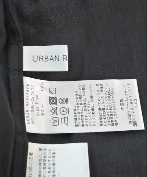 URBAN RESEARCH Blouses