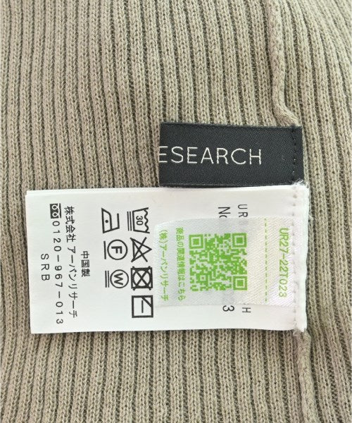 URBAN RESEARCH Sweaters