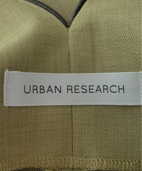 URBAN RESEARCH Dresses