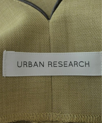 URBAN RESEARCH Dresses