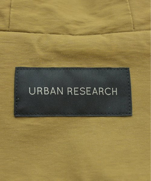 URBAN RESEARCH Mountain parka