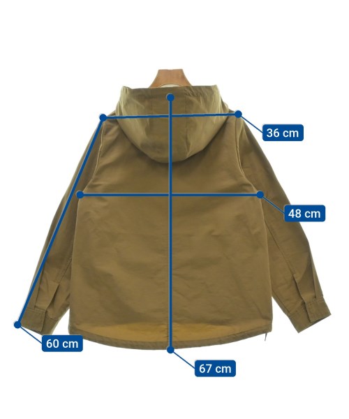 URBAN RESEARCH Mountain parka