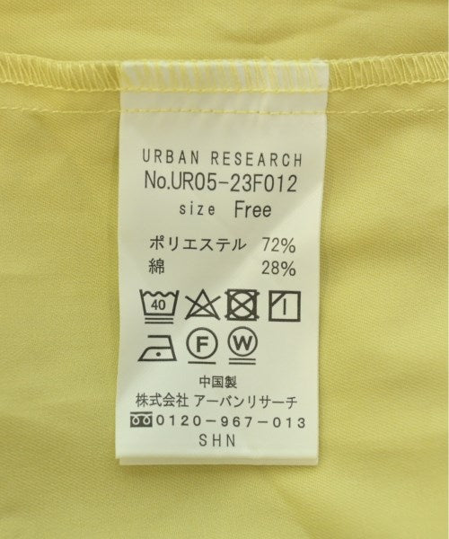 URBAN RESEARCH Blouses