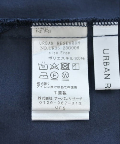 URBAN RESEARCH Casual shirts