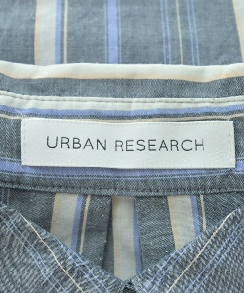 URBAN RESEARCH Shirtdresses