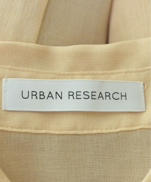 URBAN RESEARCH Casual shirts