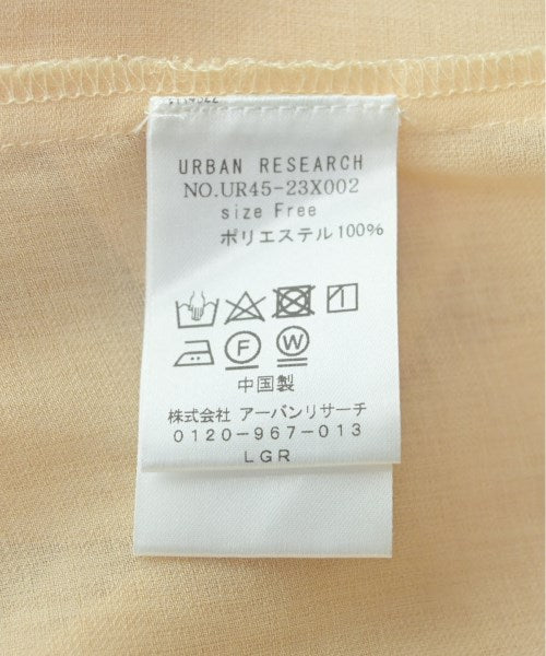 URBAN RESEARCH Casual shirts