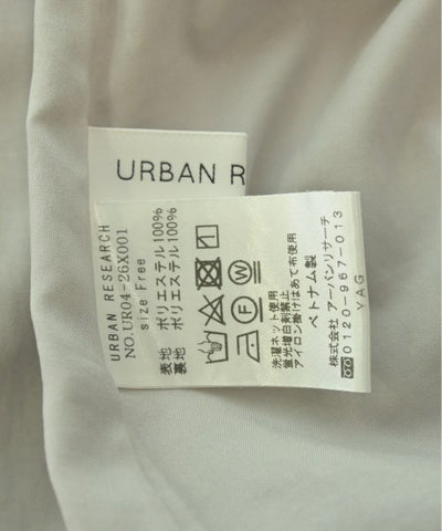 URBAN RESEARCH Dresses