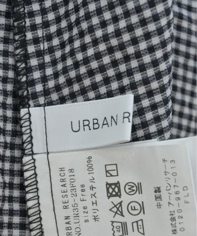 URBAN RESEARCH Blouses