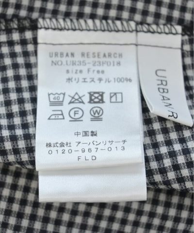 URBAN RESEARCH Blouses