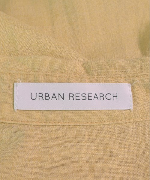 URBAN RESEARCH Shirtdresses