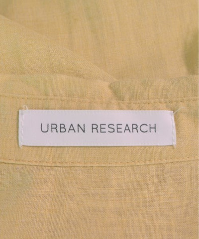 URBAN RESEARCH Shirtdresses