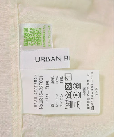 URBAN RESEARCH Casual shirts