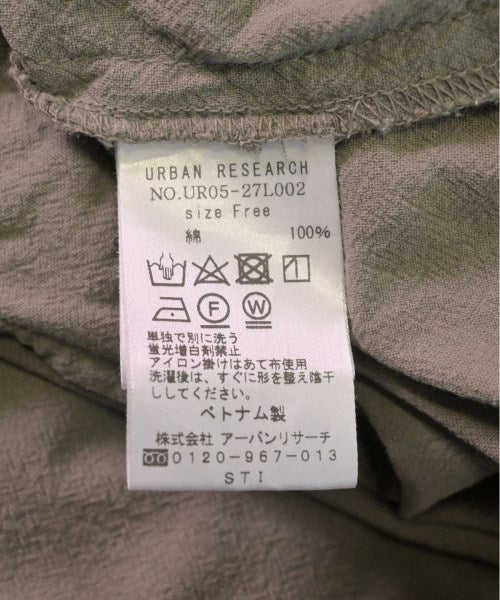 URBAN RESEARCH Casual jackets