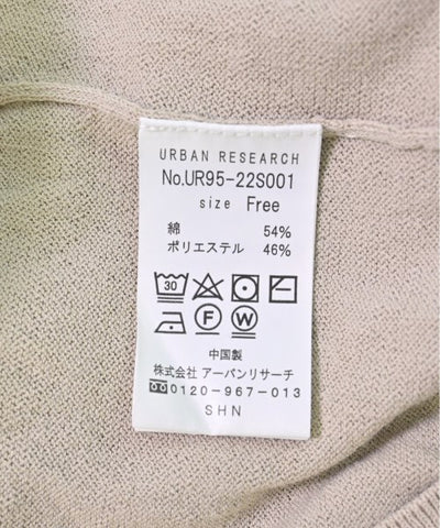 URBAN RESEARCH Cardigans