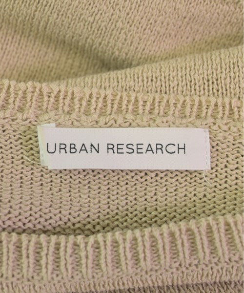 URBAN RESEARCH Sweaters