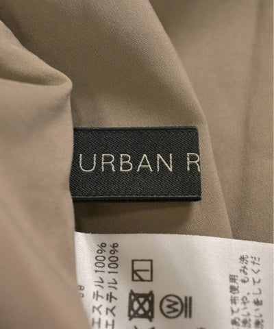 URBAN RESEARCH Dresses