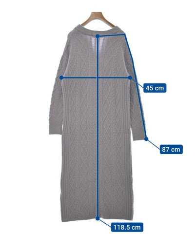 URBAN RESEARCH Dresses