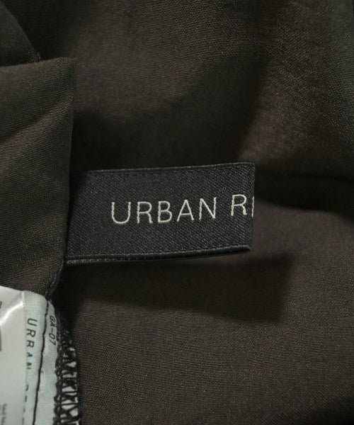 URBAN RESEARCH Casual shirts
