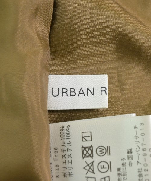 URBAN RESEARCH Dresses