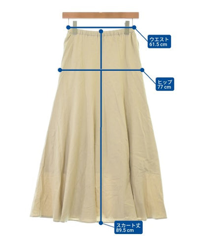 URBAN RESEARCH Long/Maxi length skirts