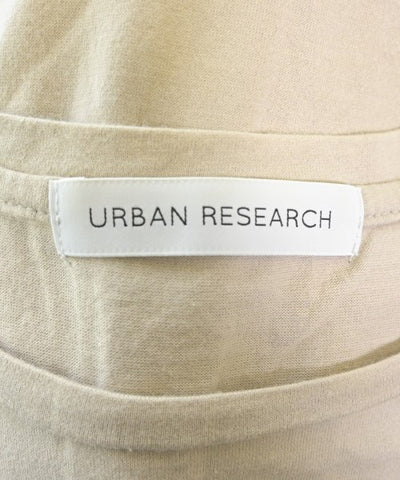 URBAN RESEARCH Sleevelesses