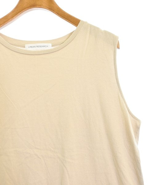 URBAN RESEARCH Sleevelesses