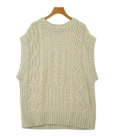 URBAN RESEARCH Vests