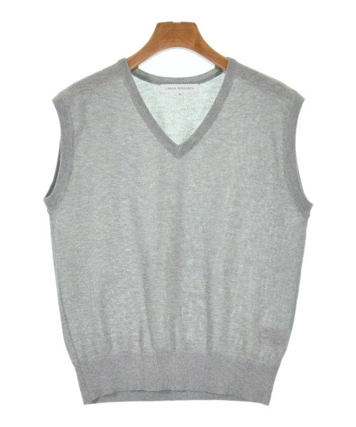 URBAN RESEARCH Vests