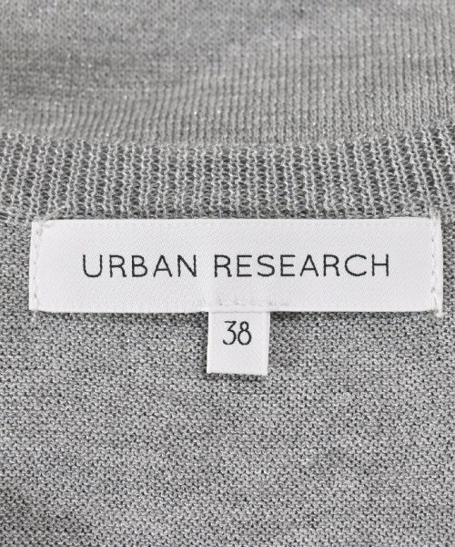 URBAN RESEARCH Vests