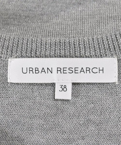 URBAN RESEARCH Vests