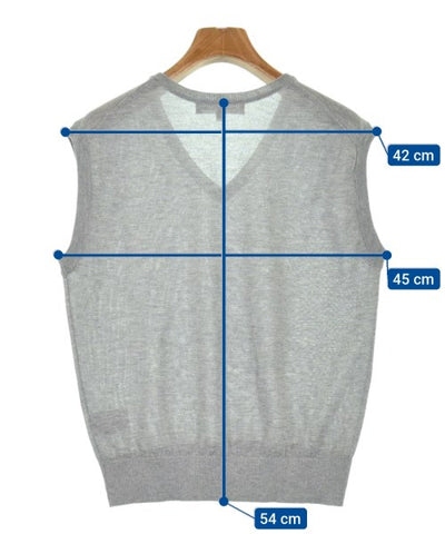 URBAN RESEARCH Vests