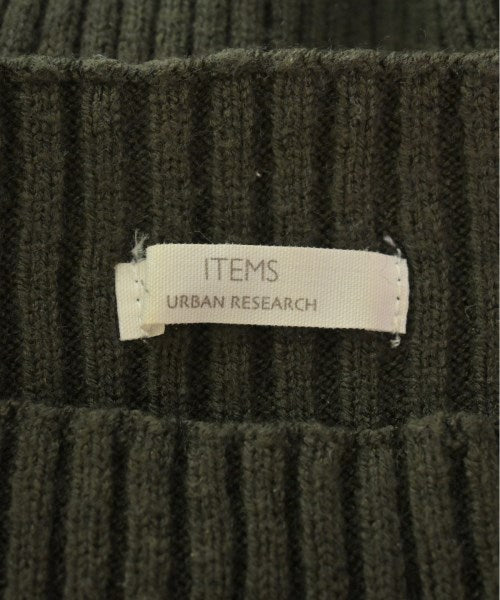 ITEMS URBAN RESEARCH Sweaters