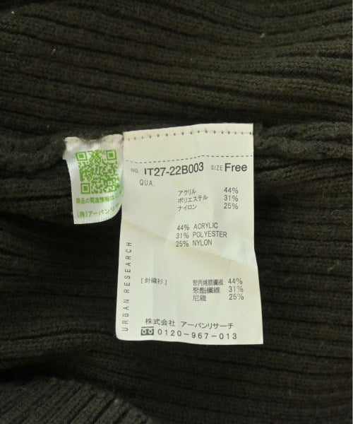 ITEMS URBAN RESEARCH Sweaters