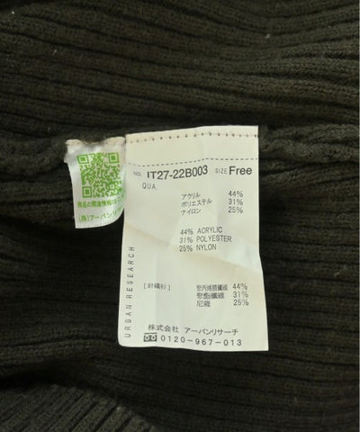 ITEMS URBAN RESEARCH Sweaters