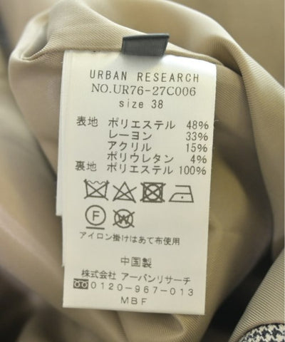 URBAN RESEARCH Casual jackets