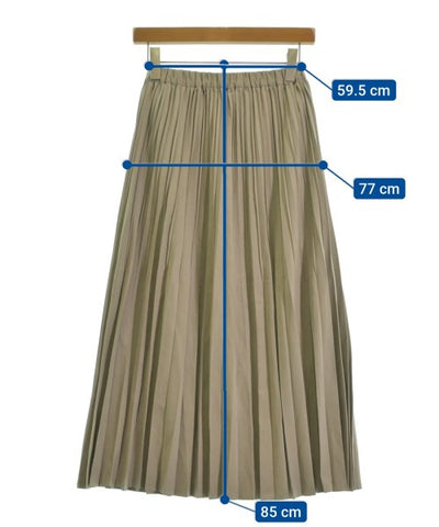 URBAN RESEARCH Long/Maxi length skirts