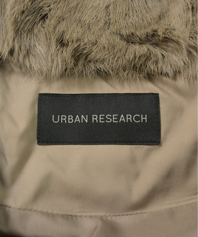 URBAN RESEARCH Down jackets/Vests