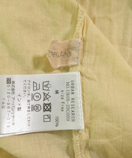 URBAN RESEARCH Casual shirts