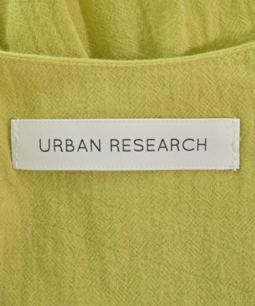 URBAN RESEARCH Dresses