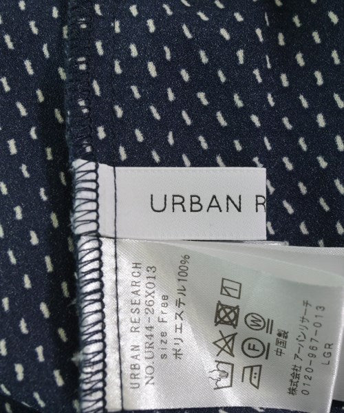 URBAN RESEARCH Dresses