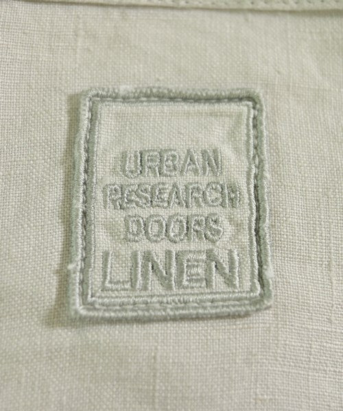 URBAN RESEARCH Casual shirts