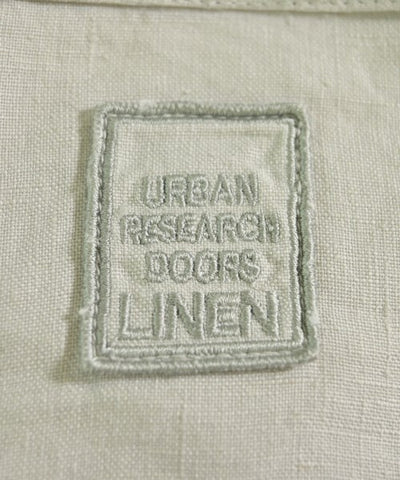 URBAN RESEARCH Casual shirts