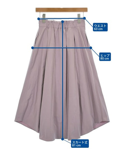 URBAN RESEARCH Long/Maxi length skirts