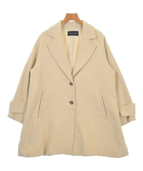 URBAN RESEARCH Chesterfield coats