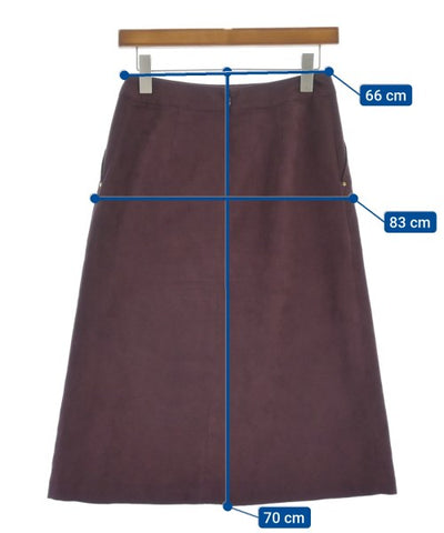URBAN RESEARCH Long/Maxi length skirts