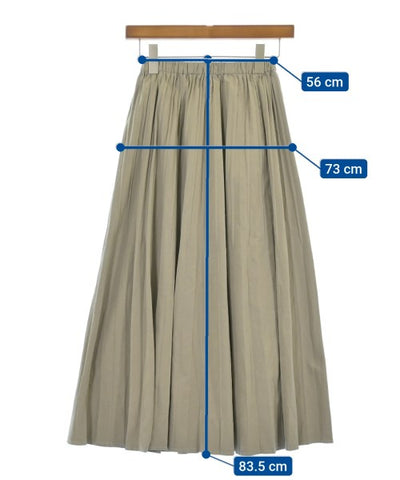 URBAN RESEARCH Long/Maxi length skirts