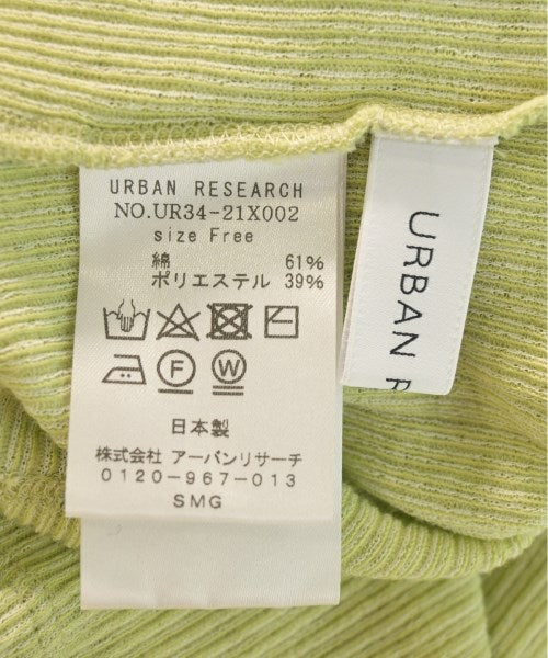 URBAN RESEARCH Tee Shirts/Tops