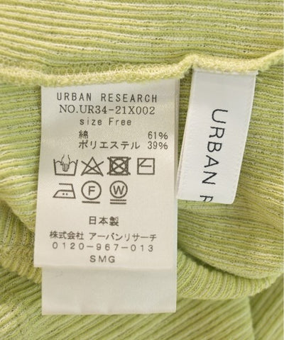 URBAN RESEARCH Tee Shirts/Tops