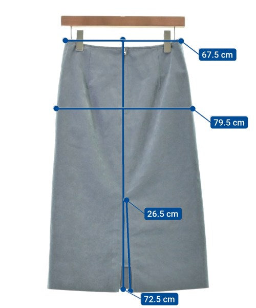 BEAUTY&YOUTH UNITED ARROWS Long/Maxi length skirts